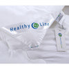 Image of HealthyLine Tourmaline Magnetic Energy Comforter – Silk