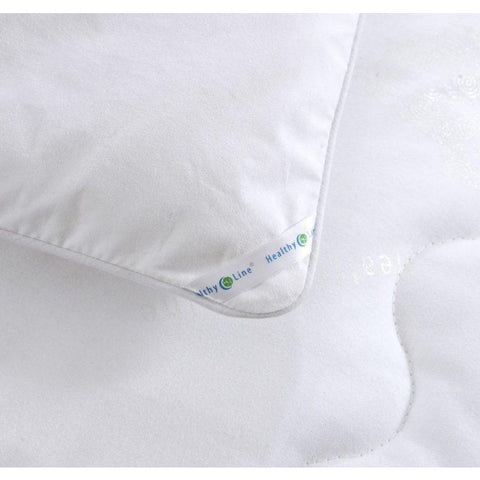 HealthyLine Tourmaline Magnetic Energy Comforter – Silk