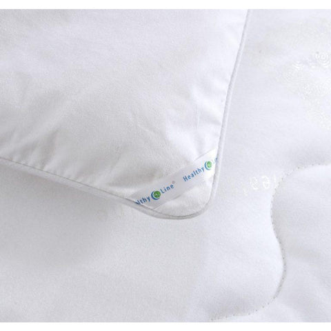 HealthyLine Tourmaline Magnetic Energy Comforter – Cashmere