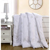 Image of HealthyLine Tourmaline Magnetic Energy Comforter – Wool