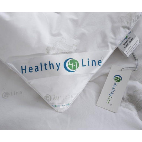 HealthyLine Tourmaline Magnetic Energy Comforter – Wool