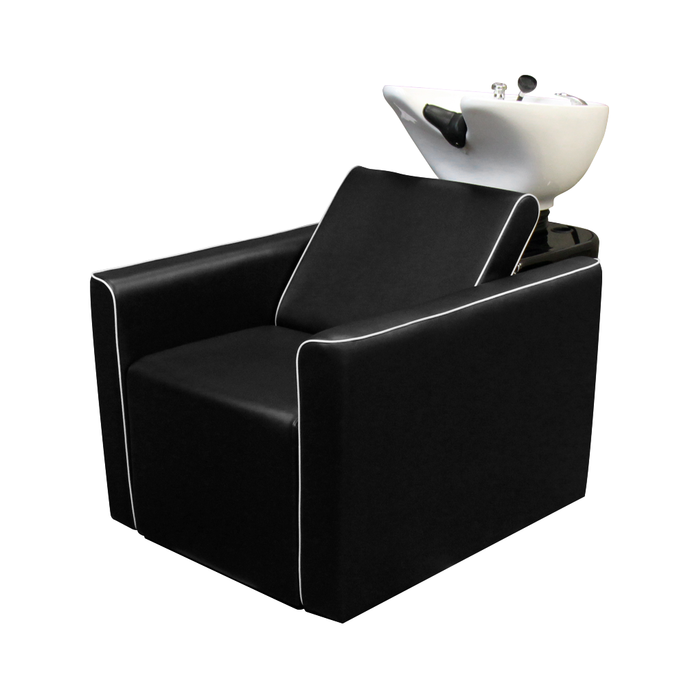 Takara Belmont LUSSO Backwash Shampoo Unit BW-U46 SH-640 - Salon Fancy