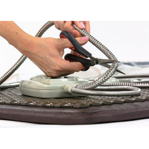 HealthyLine Pet Mat T Medium 3220 Firm - PEMF Inframat Pro® Pet-3220-P