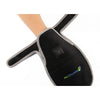 Image of HealthyLine Portable Heated Gemstone Pad - Hand Model with Power-Bank InfraMat Pro® Portable-AT-Hand