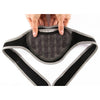 Image of HealthyLine Portable Heated Gemstone Pad - Neck Model with Power-Bank InfraMat Pro® Portable-AT-Neck