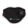 Image of HealthyLine Portable Heated Gemstone Pad - Neck Model with Power-Bank InfraMat Pro® Portable-AT-Neck