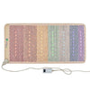 Image of HealthyLine Rainbow Chakra Mat™ Medium 5024 Firm - Photon PEMF Inframat Pro® 3rd Edition RW-ch-5024-PhP