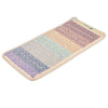 Image of HealthyLine Rainbow Chakra Mat™ Small 4020 Firm - Photon PEMF Inframat Pro® 3rd Edition RW-ch-4020-PhP