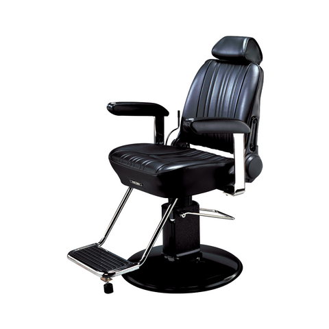 Takara Belmont SPORTSMAN Barber Chair BB-141 - Salon Fancy