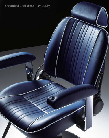 Takara Belmont SPORTSMAN Barber Chair BB-141 - Salon Fancy