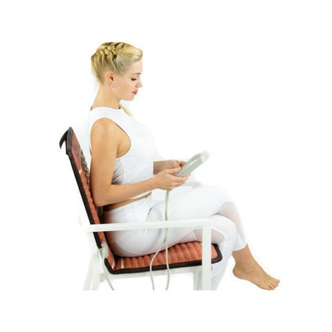 HealthyLine TAO-Mat® Chair 4018 Firm - PEMF InfraMat Pro® TAO-Chair-4018-P