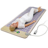 Image of HealthyLine TAJ-Mat™ Large 8030 Firm - Photon PEMF (Right/Standart) Inframat Pro® TAJ-8030-PhP-R