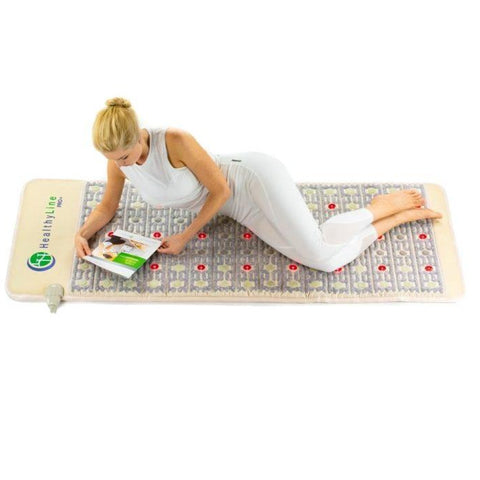 HealthyLine TAJ-Mat™ Full Pro PLUS 7428 Firm - Photon PEMF InfraMat Pro® TAJ-7428Pro-PhP