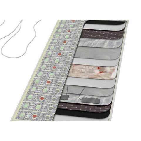 HealthyLine TAJ-Mat™ Full 7224 Firm - Photon PEMF InfraMat Pro®