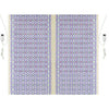 Image of HealthyLine TAJ-Mat™ King 8076 Firm - Photon PEMF Split Inframat Pro® TAJ-K-PhP-Split