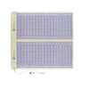 Image of HealthyLine TAJ-Mat™ King 8076 Firm - Photon PEMF Split Inframat Pro® TAJ-K-PhP-Split
