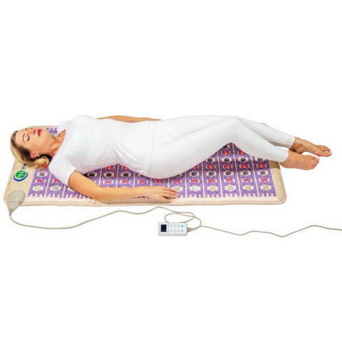 HealthyLine TAJ-Mat™ Full Short 6024 Firm - Photon PEMF InfraMat Pro® TAJ-6024-PhP