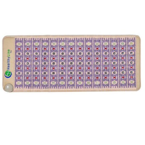 HealthyLine TAJ-Mat™ Full Short 6024 Firm - Photon PEMF InfraMat Pro® TAJ-6024-PhP