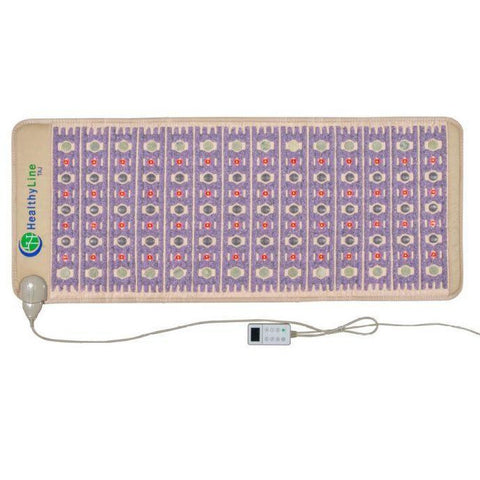 HealthyLine TAJ-Mat™ Full Short 6024 Firm - Photon PEMF InfraMat Pro® TAJ-6024-PhP