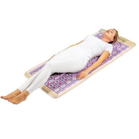 HealthyLine TAJ-Mat™ Full Short 6024 Firm - Photon PEMF InfraMat Pro® TAJ-6024-PhP