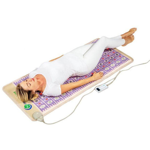 HealthyLine TAJ-Mat™ Full Short 6024 Firm - Photon PEMF InfraMat Pro® TAJ-6024-PhP