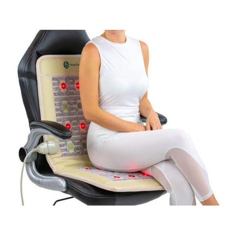 HealthyLine TAJ-Mat™ Chair 4018 Firm - Photon PEMF InfraMat Pro® TAJ-Chair-4018-PhP