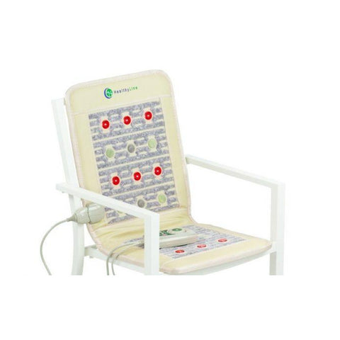 HealthyLine TAJ-Mat™ Chair 4018 Firm - Photon PEMF InfraMat Pro® TAJ-Chair-4018-PhP