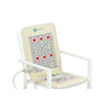 Image of HealthyLine TAJ-Mat™ Chair 4018 Firm - Photon PEMF InfraMat Pro® TAJ-Chair-4018-PhP