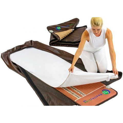 HealthyLine TAO-Mat® Full 7224 Firm - PEMF InfraMat Pro® TAO-7224-P