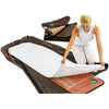 Image of HealthyLine TAO-Mat® Full 7224 Firm - PEMF InfraMat Pro® TAO-7224-P