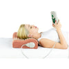 Image of HealthyLine TAO-Mat® Pillow Soft - Heated InfraMat Pro® 02-TAO-Plw-H