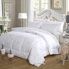 Image of HealthyLine Tourmaline Magnetic Energy Comforter – Wool