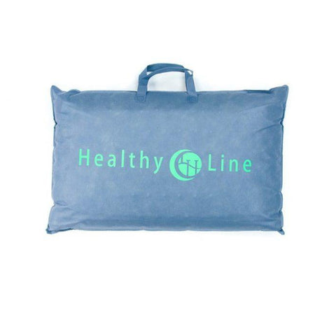 HealthyLine Tourmaline Magnetic Memory Foam Soft Pillow InfraMat Pro® 02-T-Plw-M