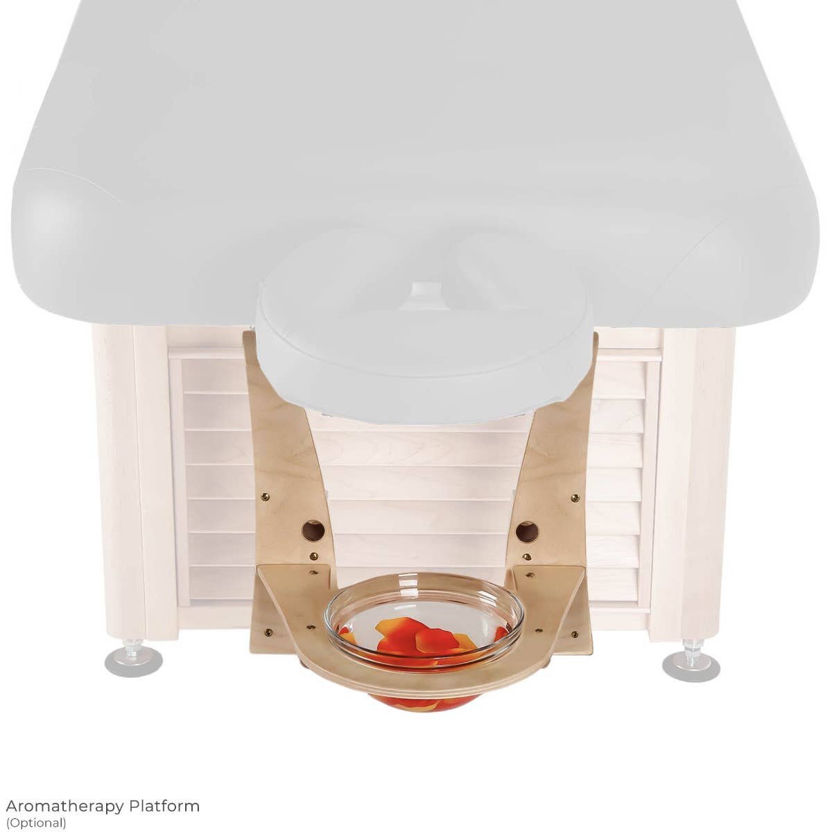 Living Earth Crafts Pro Salon Cuvee Cabinetry - Salon Fancy