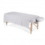 Image of Living Earth Crafts Professional Flannel Sheet Set - Salon Fancy