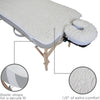 Image of Living Earth Crafts Basics Standard Fleece Pad Set