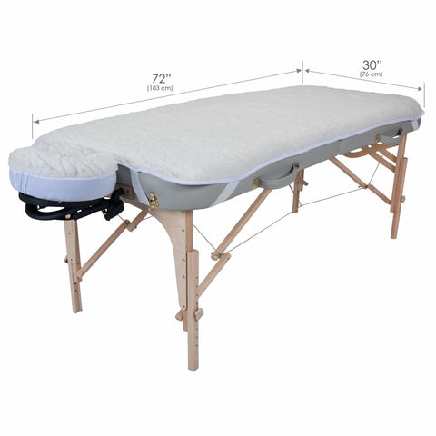 Living Earth Crafts Basics Standard Fleece Pad Set