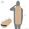 Image of Living Earth  Crafts Fluffy Bolster