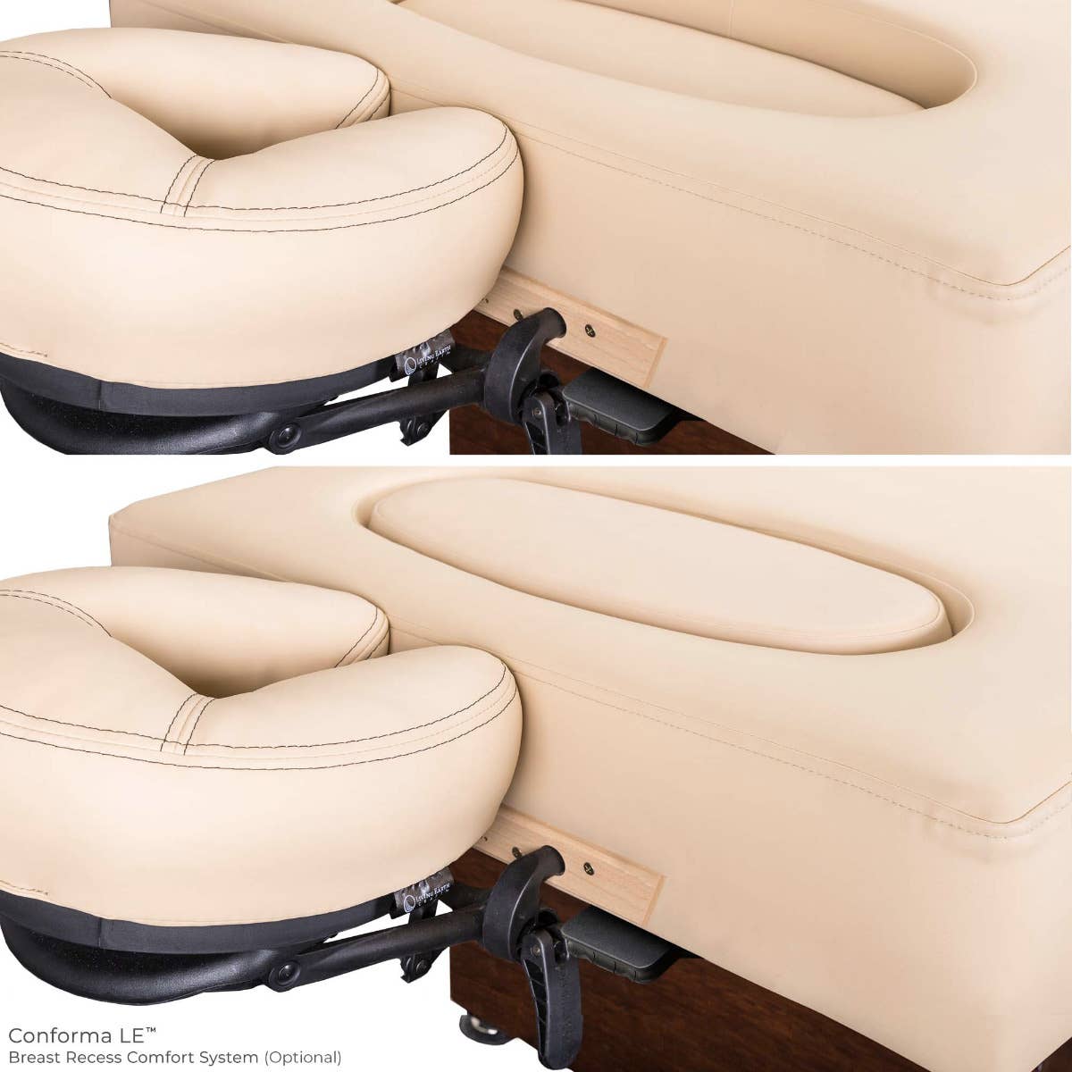 Living Earth Crafts Pro Salon Deluxe Classic Cabintery - Salon Fancy