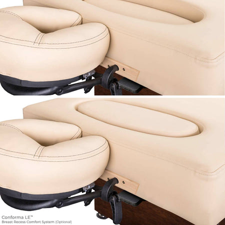 Living Earth Crafts Pro Salon Deluxe Classic Cabintery - Salon Fancy