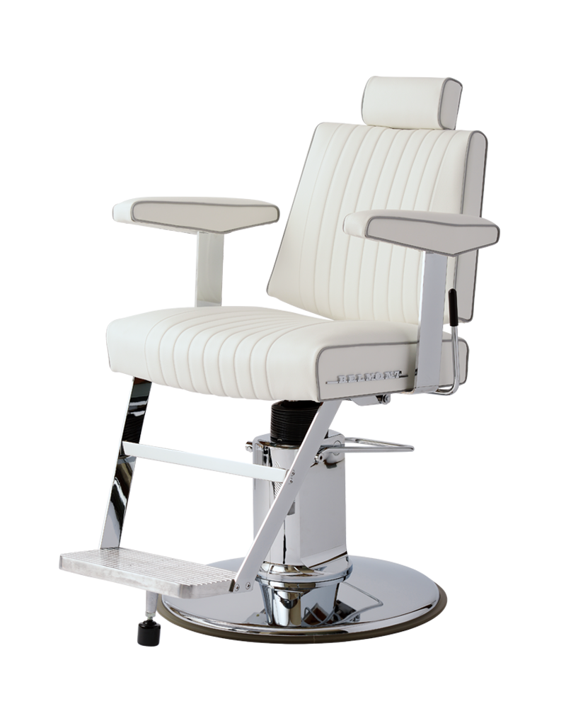 Takara Belmont DAINTY Barber Chair BB-405 - Salon Fancy