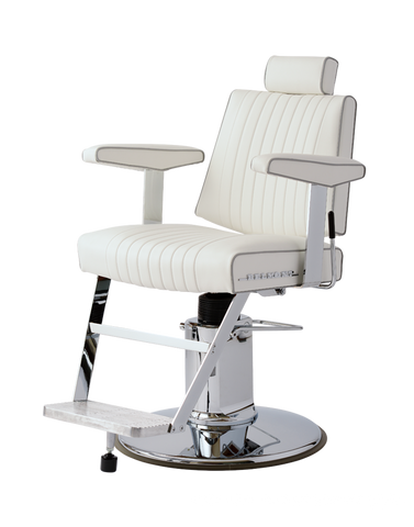 Takara Belmont DAINTY Barber Chair BB-405 - Salon Fancy