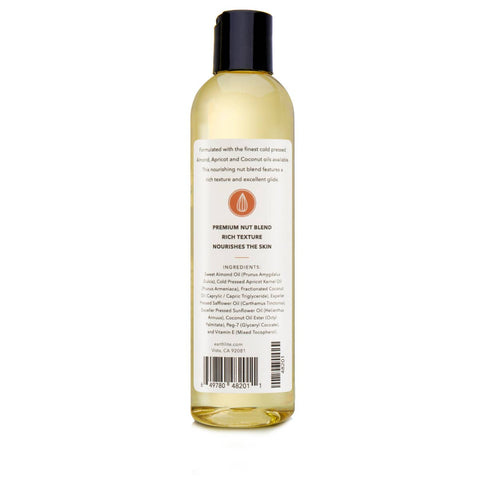 Living Earth Crafts Natural Nut Massage Oil