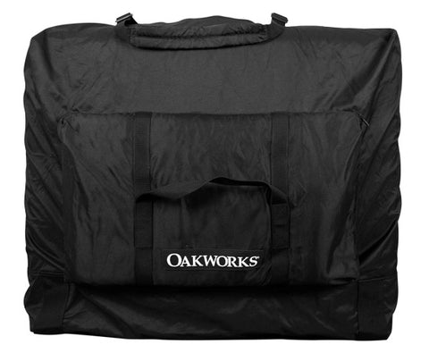Oakworks Aurora Professional Massage Table Package