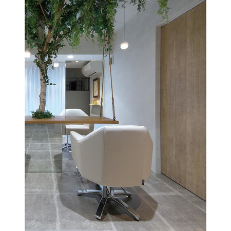 Takara Belmont FACET Styling Chair ST-N20 - Salon Fancy