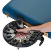 Image of Living Earth Crafts Strata FacePillow with Caress Face Platform - Salon Fancy