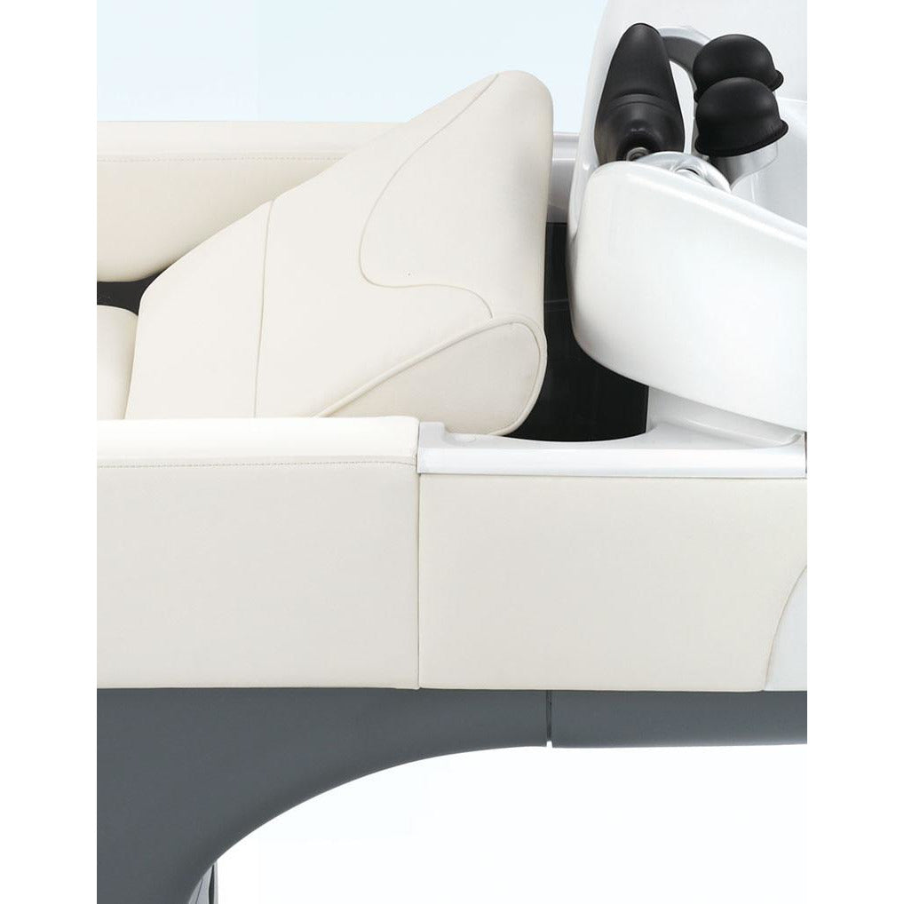 Takara Belmont YUME IXI Backwash Shampoo Unit SH-YMIX/YMIXL - Salon Fancy