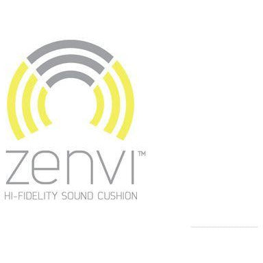 Living Earth Crafts Zenvi Sound Cushion - Salon Fancy