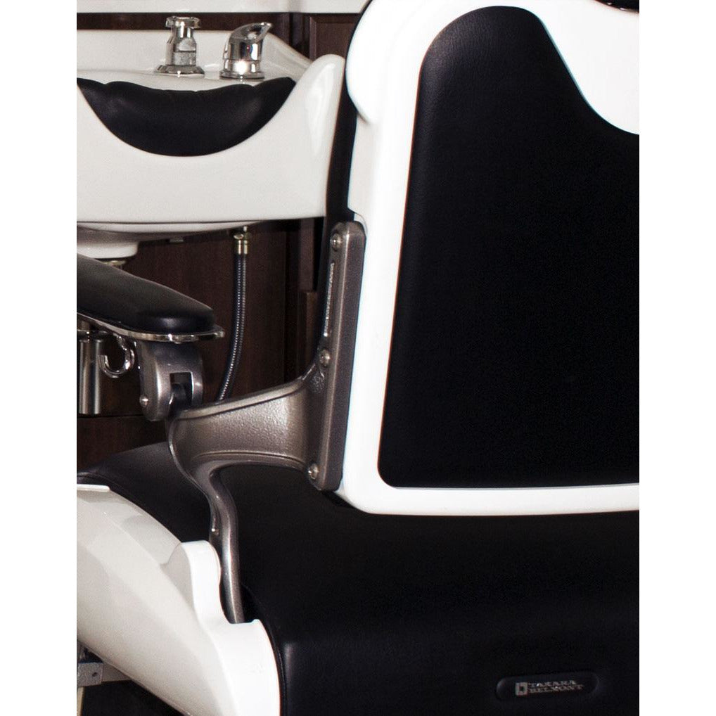 Takara Belmont LEGACY Barber Chair BB-0090 - Salon Fancy