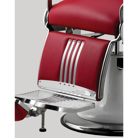 Takara Belmont LEGACY Barber Chair BB-0090 - Salon Fancy